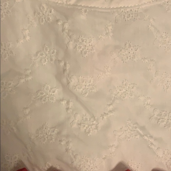 Ladybug Chambray Bubble Dress - Picture 5 of 10